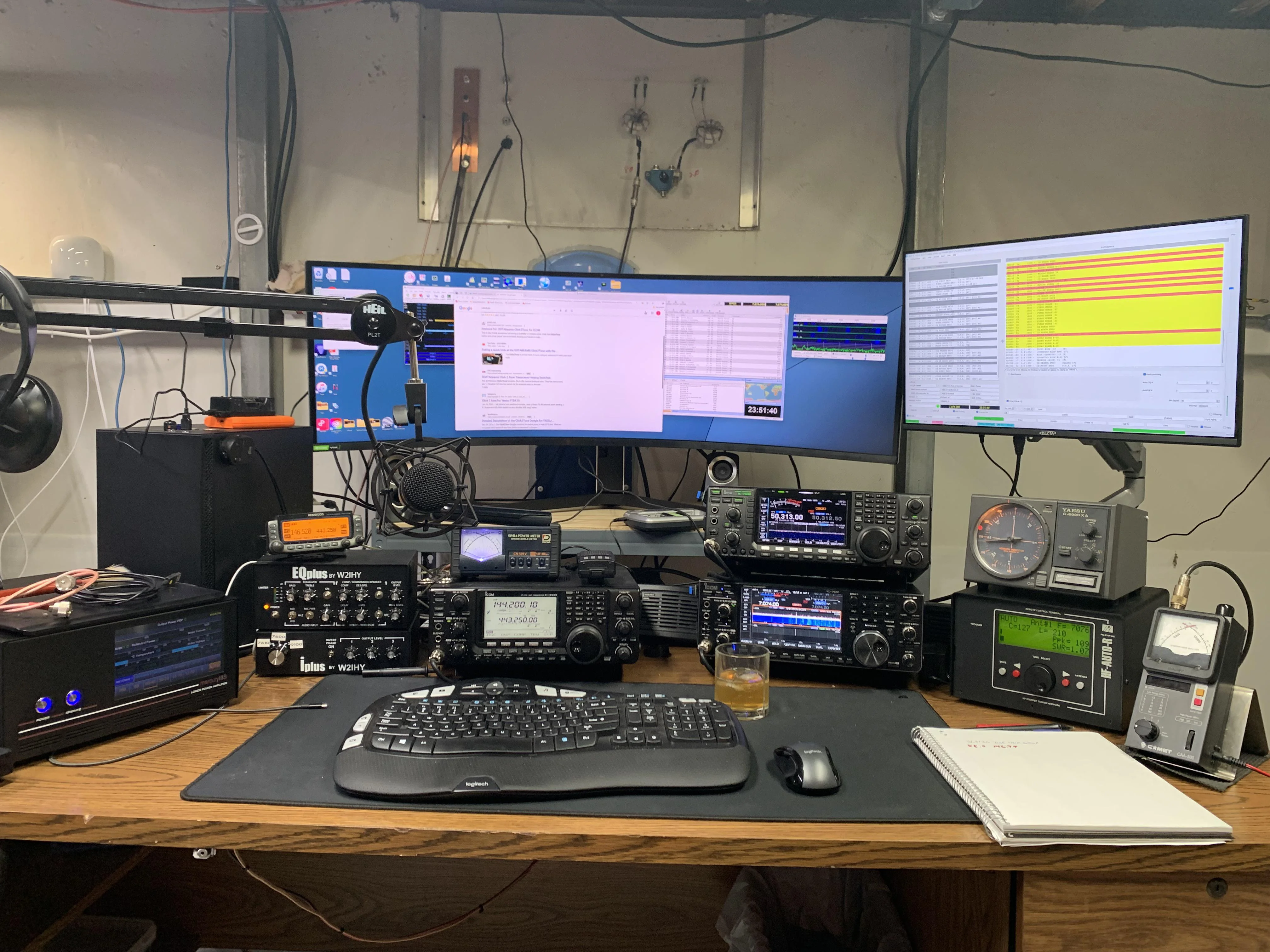 VK7KSM Shack